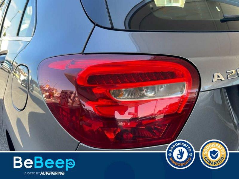 Mercedes-Benz Classe A A 200 D SPORT AUTO MY16