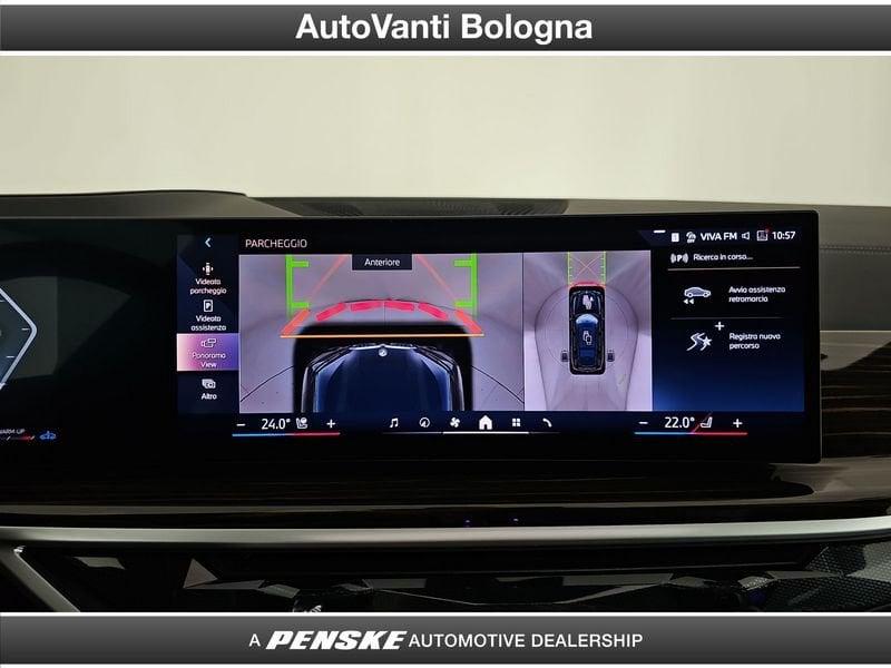 BMW X7 xDrive 40d 48V MSport Pro