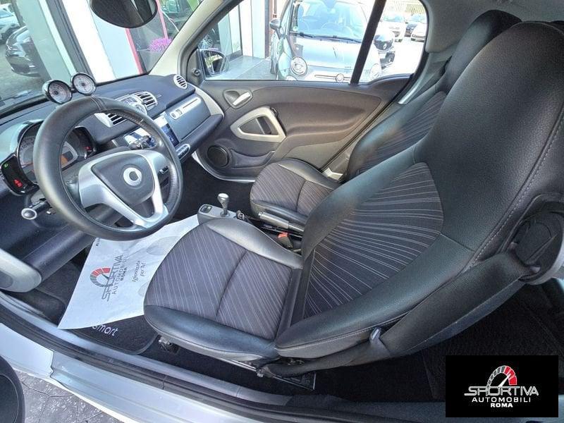 smart fortwo PULSE CAMERA SERVOSTERZO OTTIME 79000 KM!