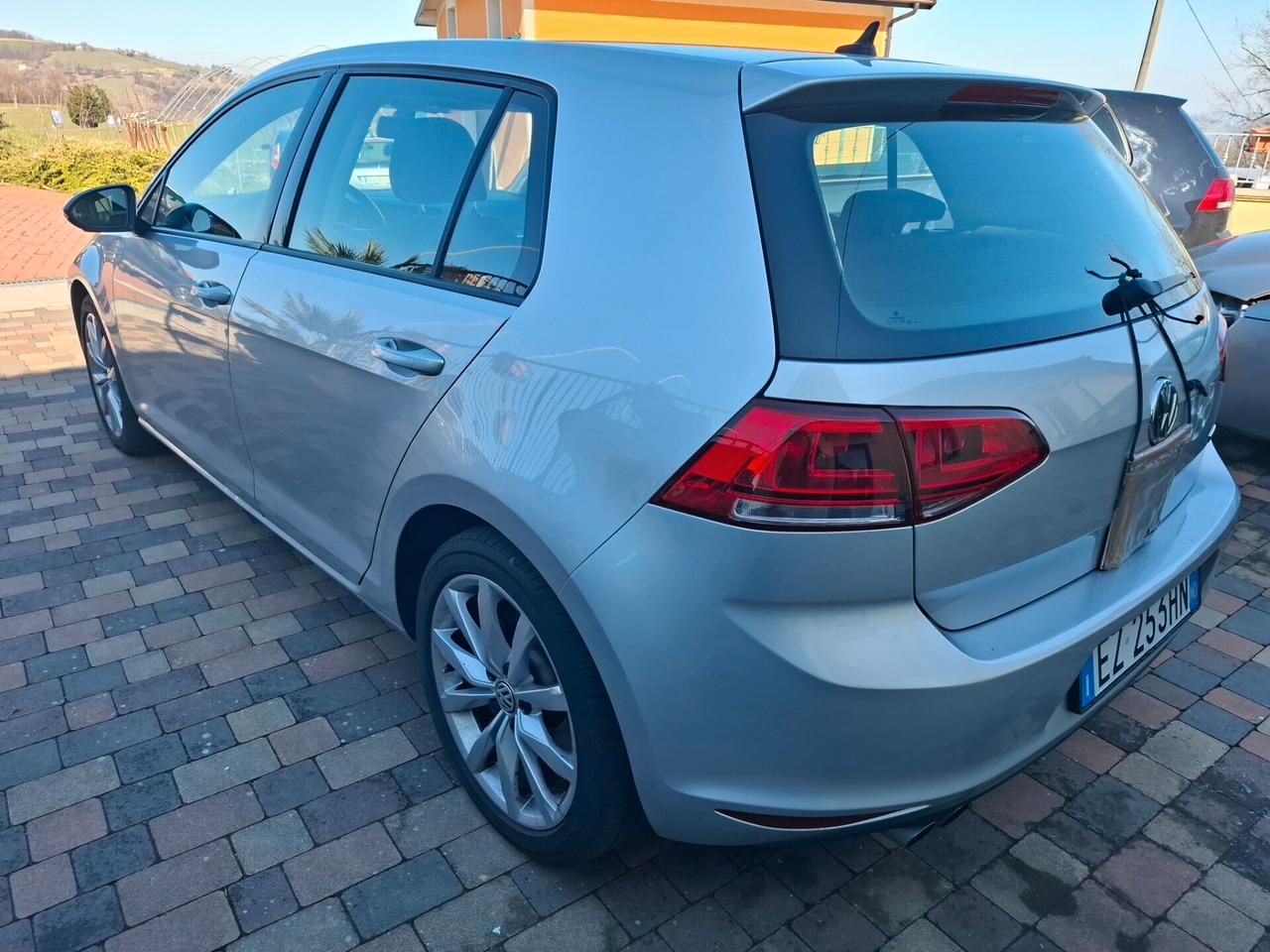 Volkswagen Golf 2.0 TDI 5p. 4MOTION Highline BlueMotion Tech.