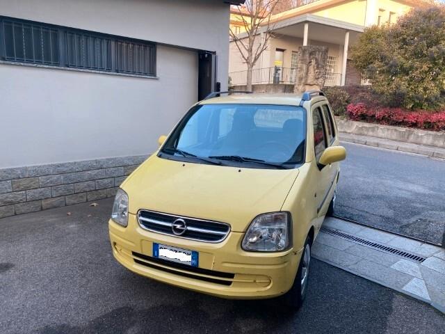 Opel Agila 1.0 12V Comfort