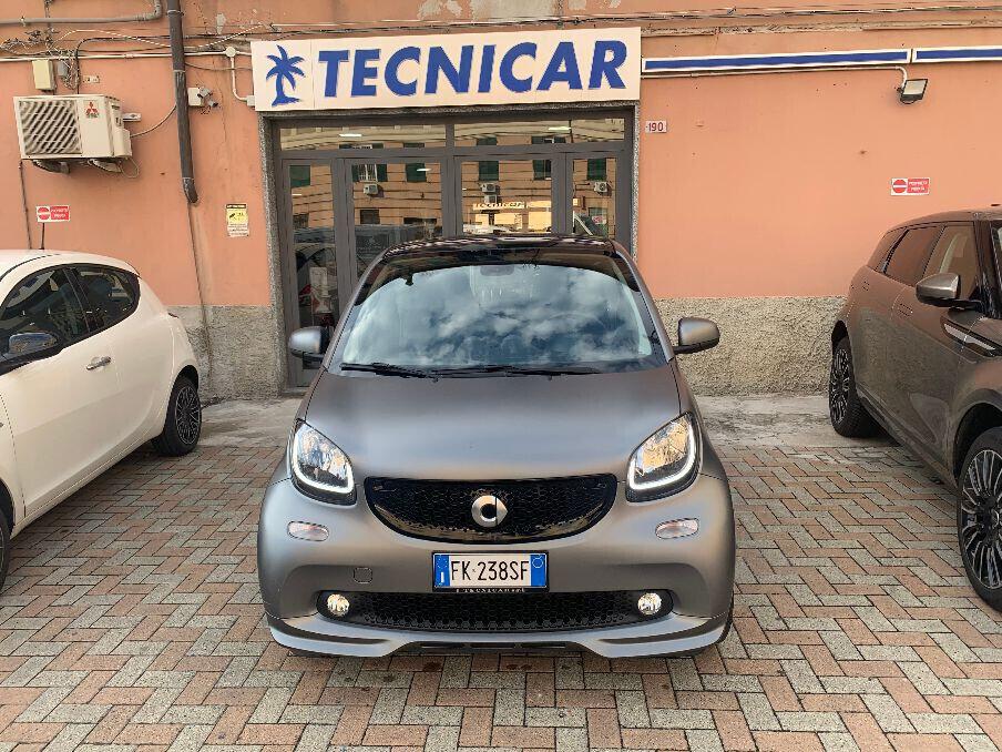 Smart ForTwo BRABUS 0.9 Turbo twinamic - OK NEOPATENTATI