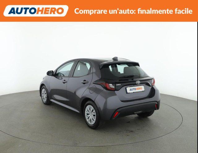 TOYOTA Yaris 1.0 5 porte Active