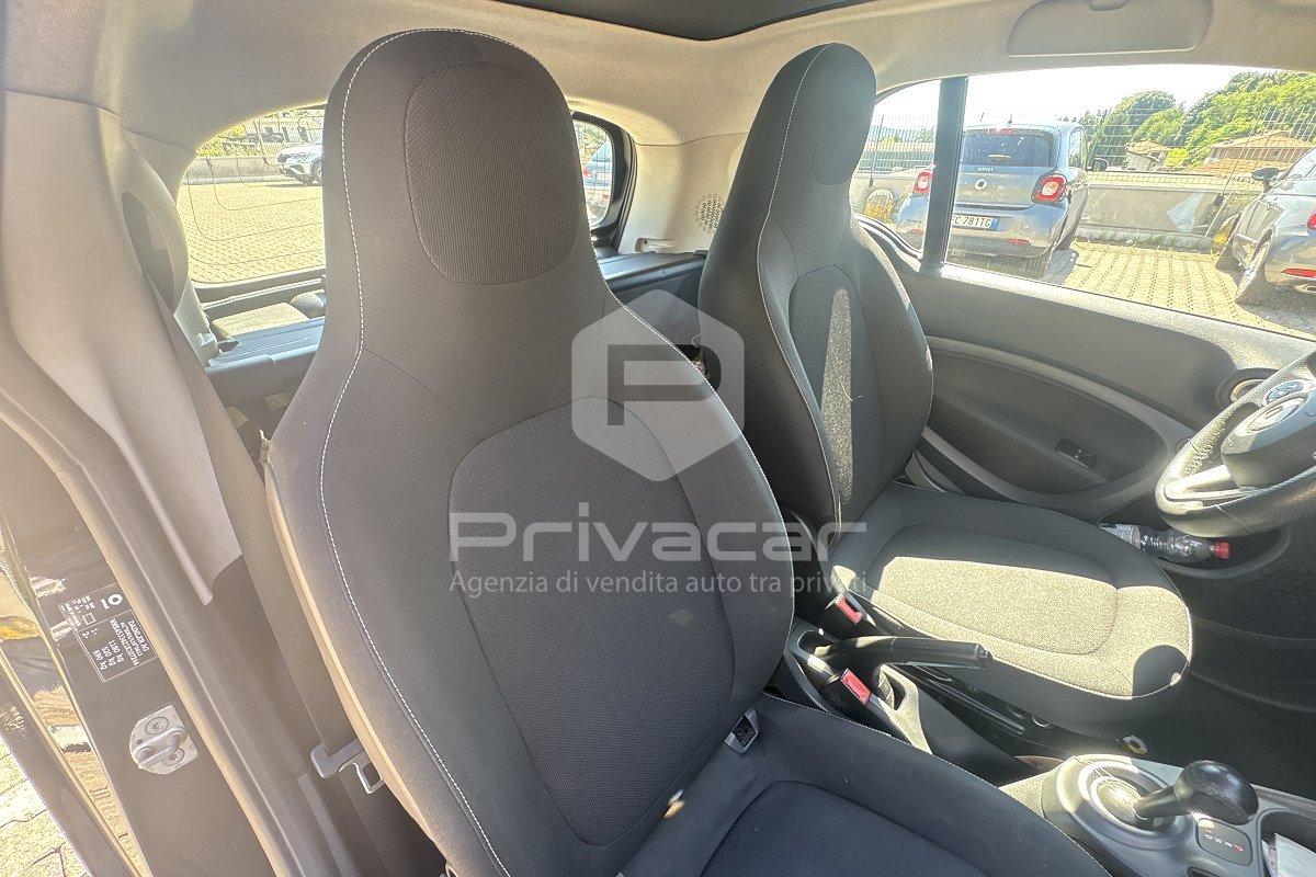 SMART fortwo 70 1.0 twinamic Passion