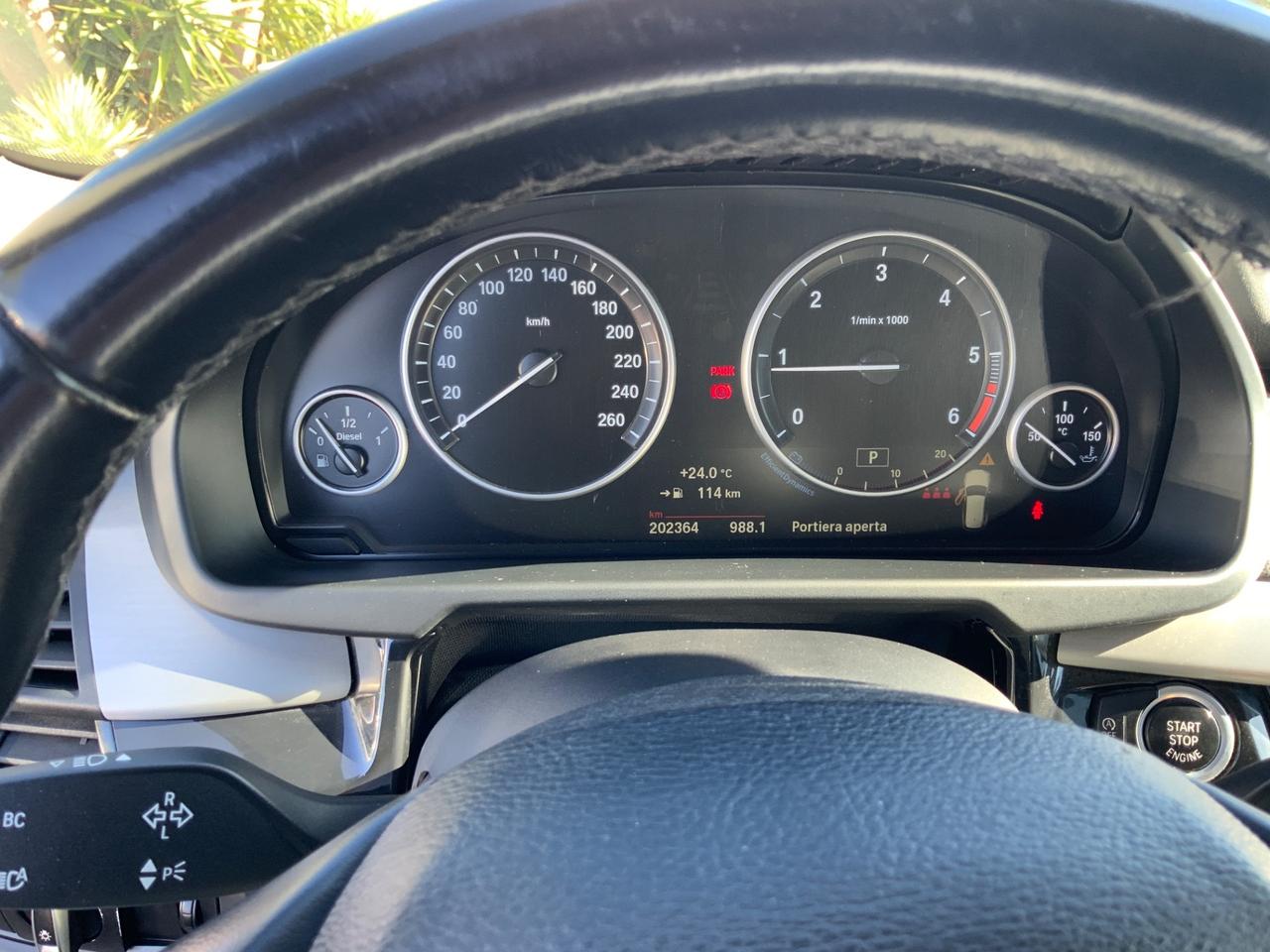 Bmw X5 xDrive25d Experience