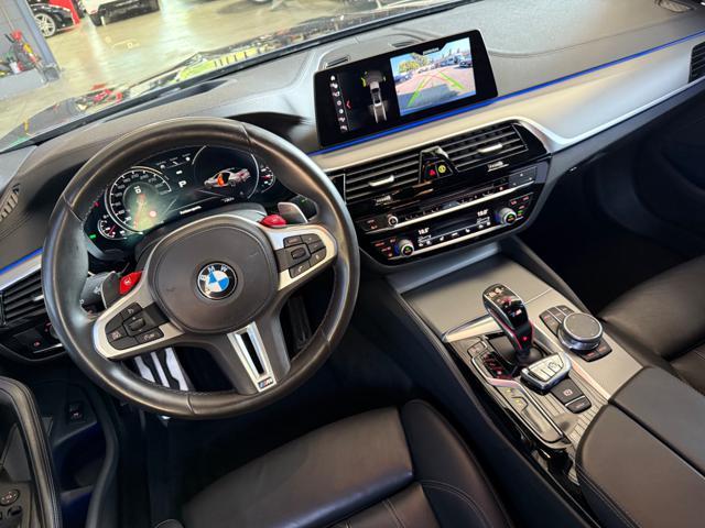 BMW M5 SUPERBOLLO PAGATO 2026 UFFICIALE ITALIANA CERCHI
