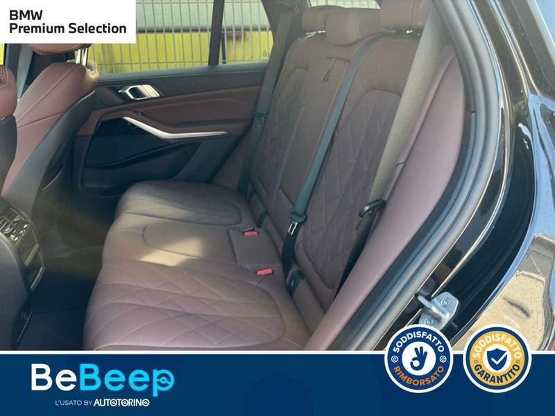 BMW X5 XDRIVE30D MHEV 48V MSPORT AUTO
