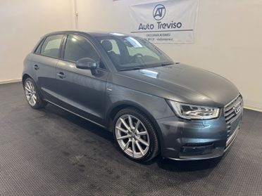 Audi A1 SPB 1.0 TFSI ultra Admired S-Line