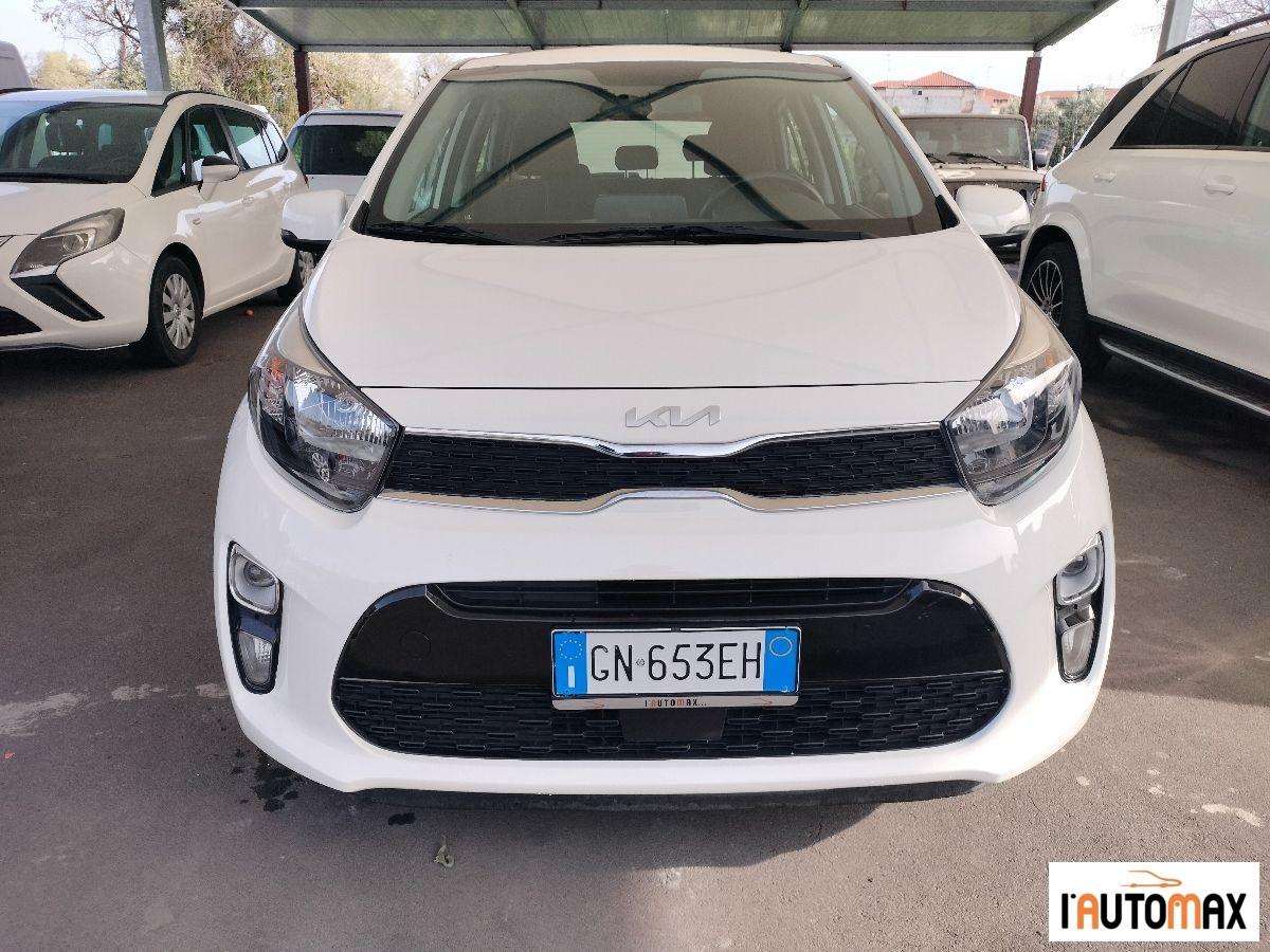 KIA - Picanto 1.0 dpi Style Comfort Pack amt