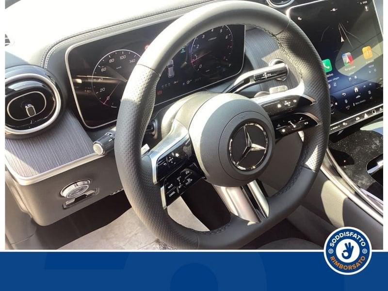 Mercedes-Benz GLC 200 4Matic AMG Line Advanced