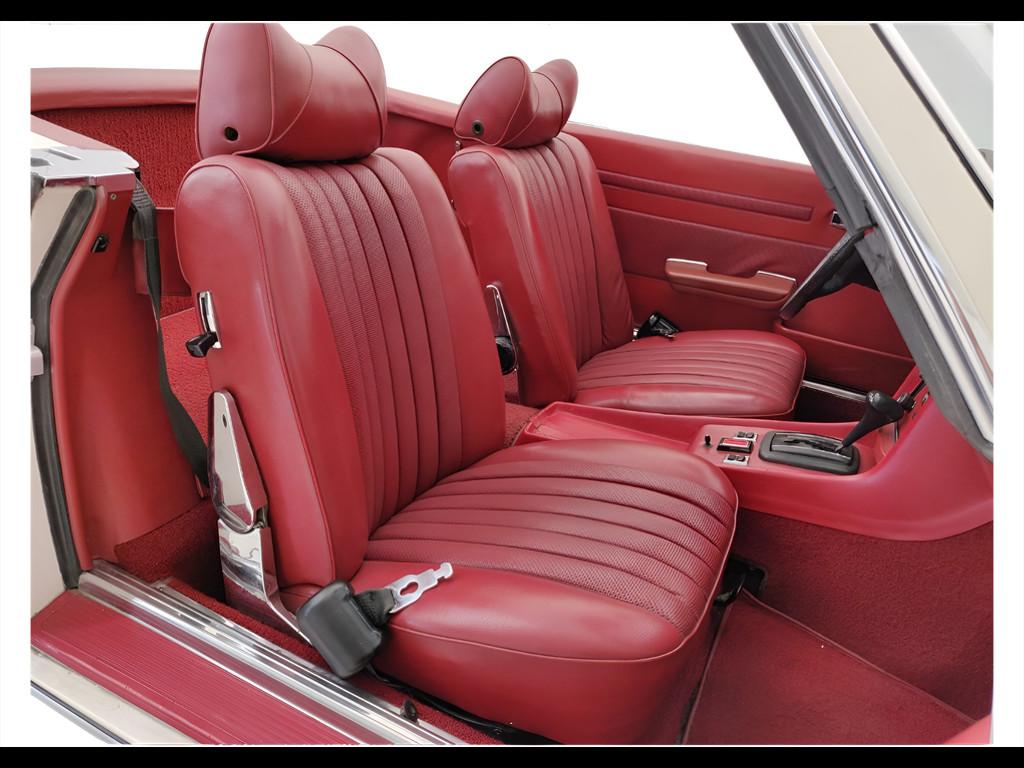 Mercedes-Benz SL Roadster - R107 - SL 350 Roadster