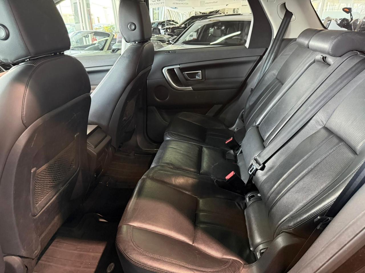 Land Rover Discovery Sport 2.0 TD4 150 CV HSE