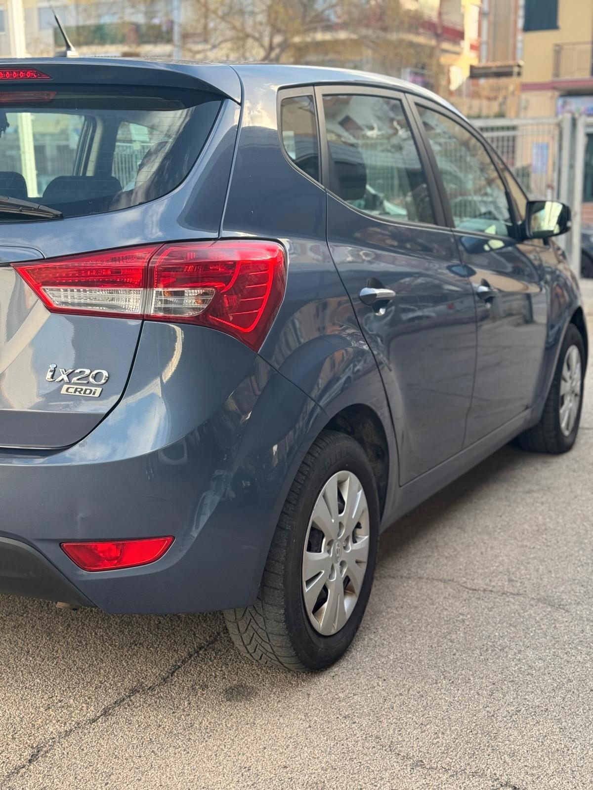 Hyundai iX20 1.6 CRDI 115 CV Comfort