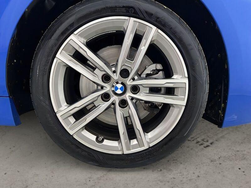 BMW Serie 1 118i M Sport TETTO APRIBILE