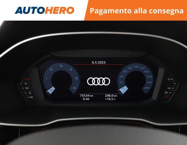 AUDI Q3 35 TDI S tronic Business Advanced
