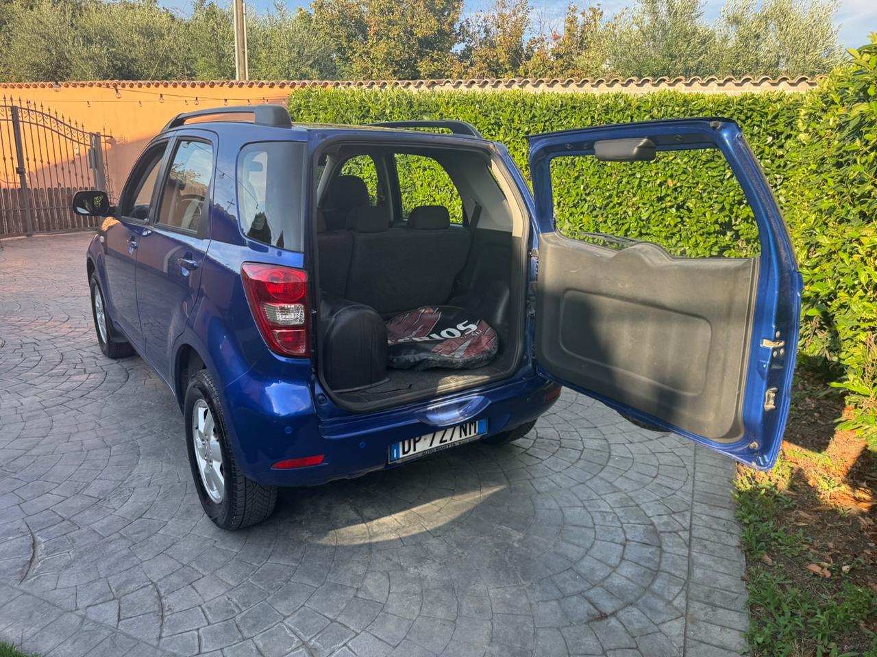 Daihatsu Terios 1.5 GPL - 4x4 - 2008