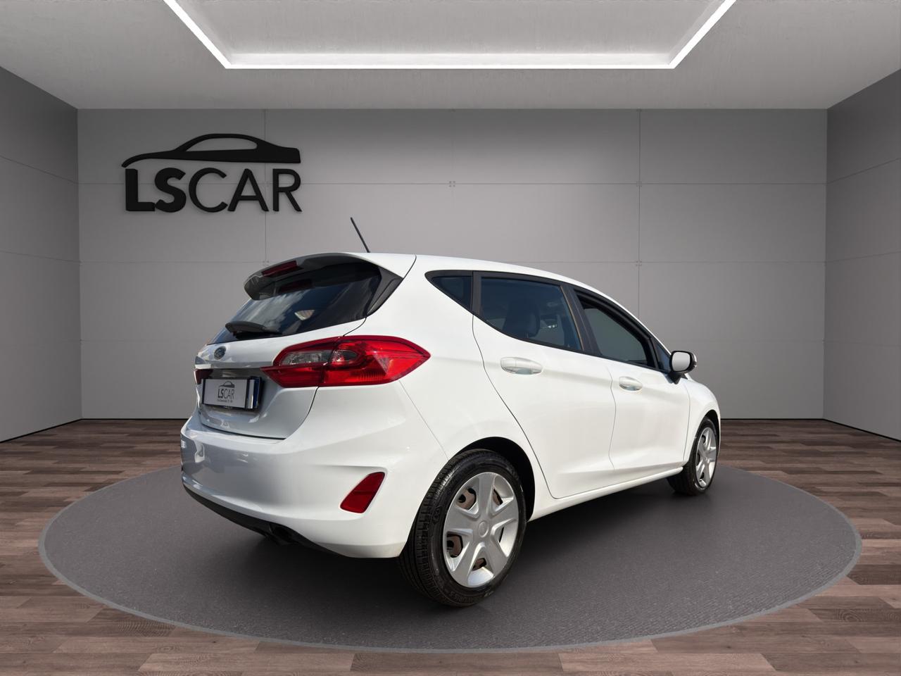 Ford Fiesta 5 Porte Fiesta 5p 1.5 - Unipro - Promo Finanziamento