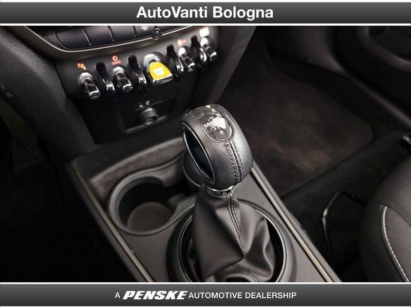 MINI Mini Countryman F60 Mini 1.5 Cooper SE Hype Countryman ALL4 Automatica