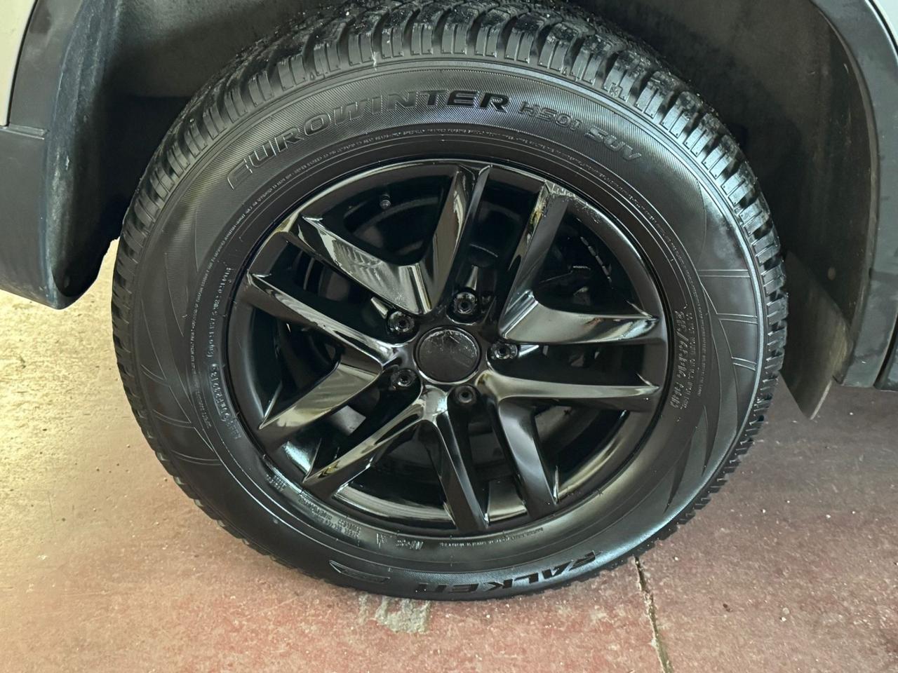 Volkswagen Tiguan 1.4 TSI Trend & Fun BlueMotion Technology