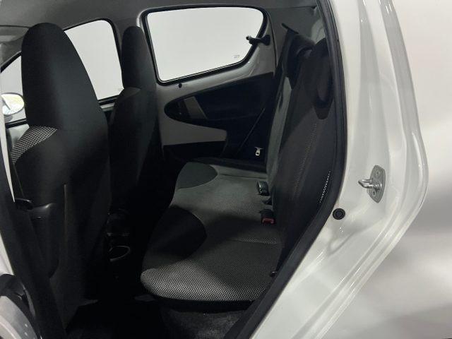 TOYOTA Aygo 1.0 12V VVT-i 5 porte Active Connect