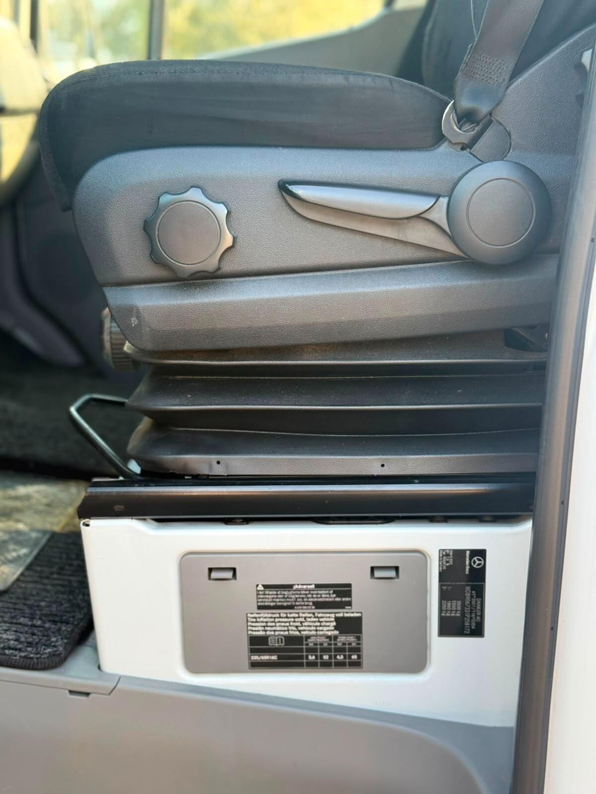Mercedes-benz Sprinter K32/35 316 CDI TN Kombi