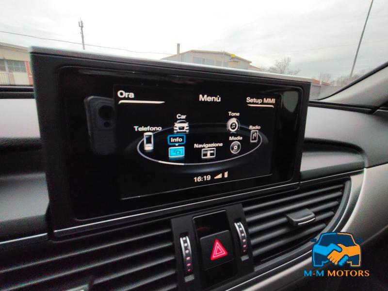 Audi A6 Avant 2.0 tdi ultra 190cv s-tronic