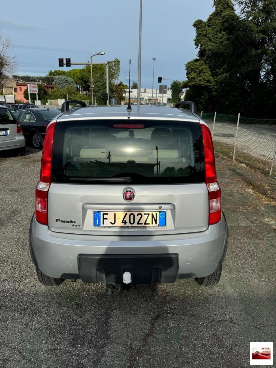 FIAT - Panda - 1.2 4x4