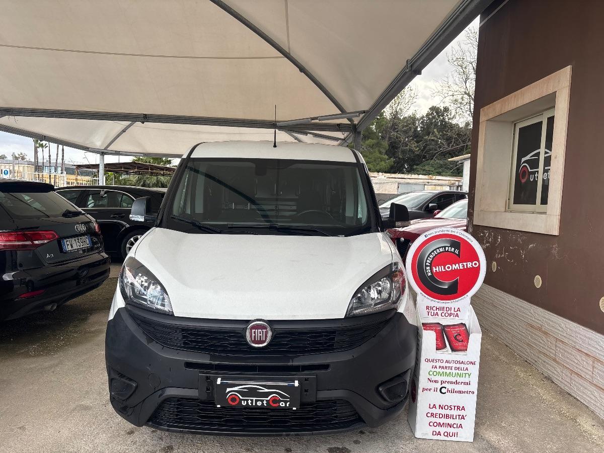 FIAT - Doblò Cargo - 1.6 MJT 120CV S&S Trekking
