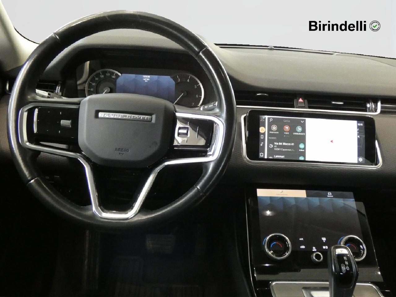 LAND ROVER RR Evoque 2ª serie - Range Rover Evoque 1.5 I3 160 CV Auto