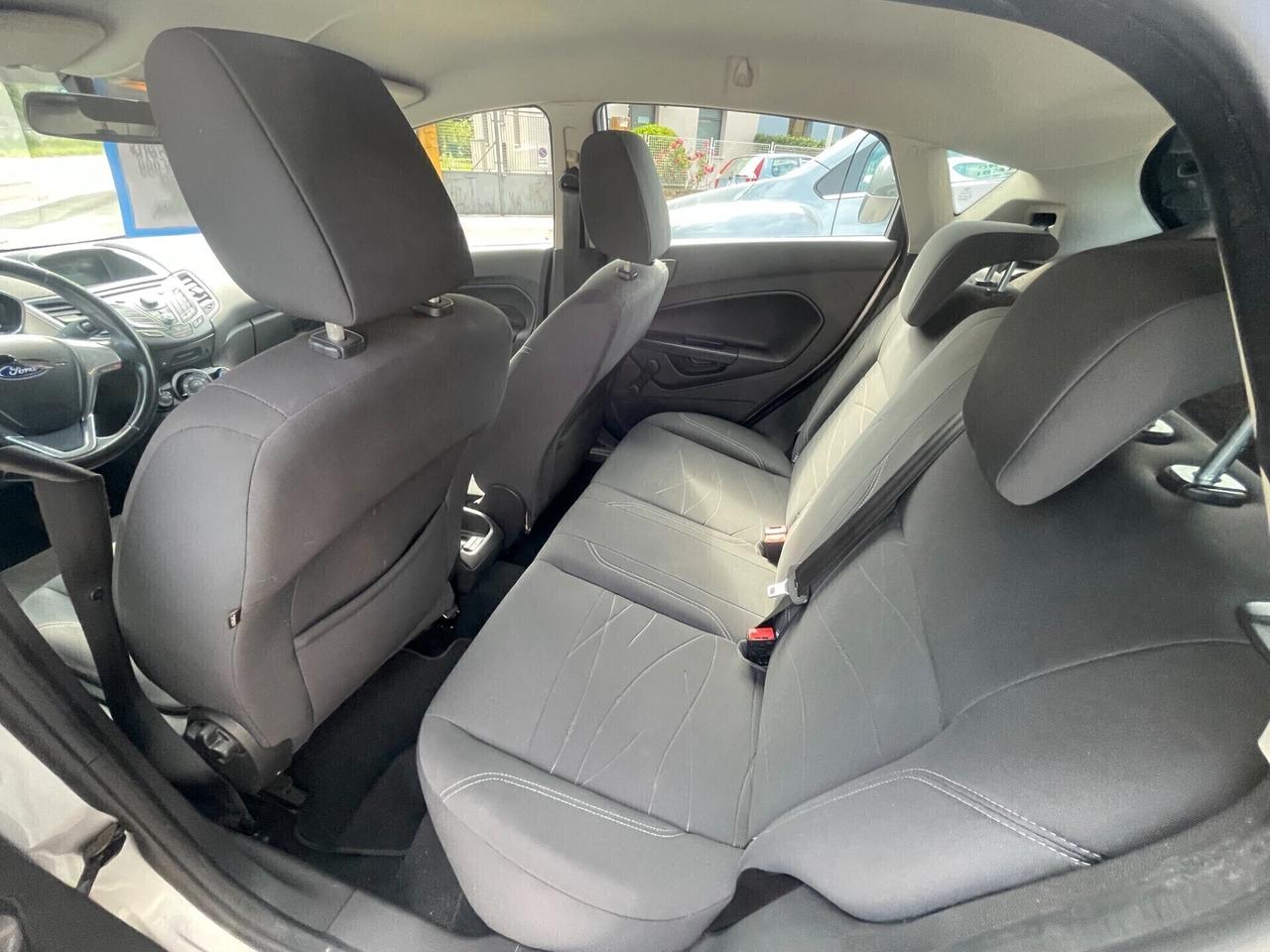 Ford Fiesta 1.5 TDCi 75CV 5 porte Titanium