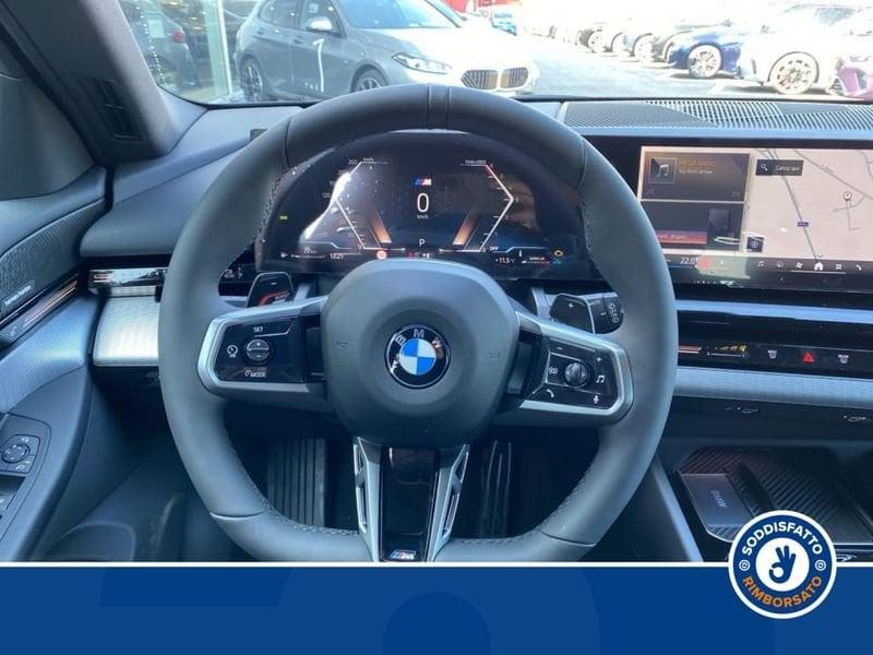 BMW Serie 5 Touring 520d xDrive M Sport Pro