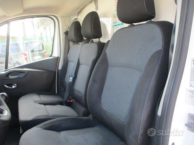 Fiat Talento 1.6 125CV E6 FRIGO FRCX -20 08/2027