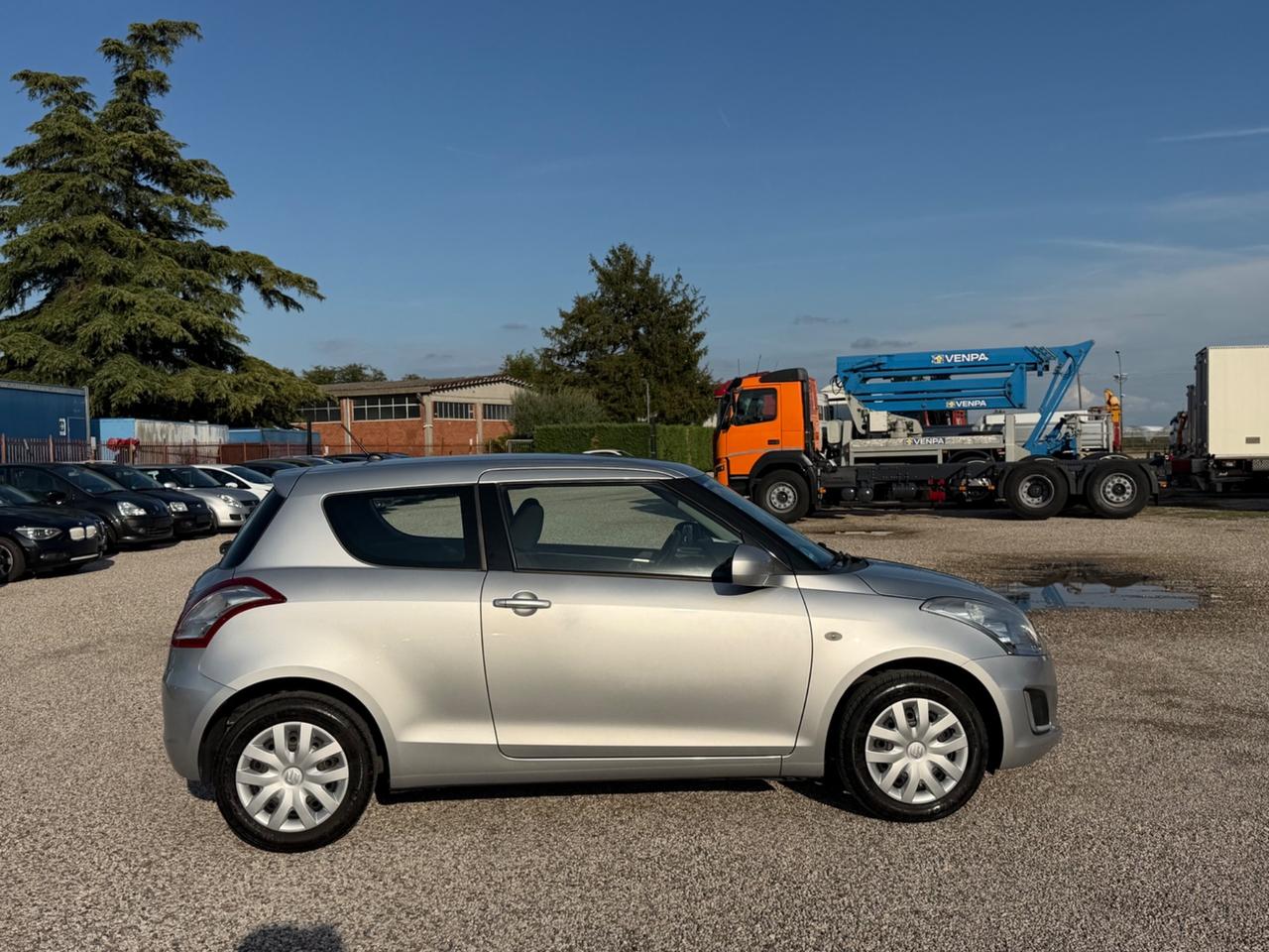 Suzuki Swift 1.2 VVT 3 porte B-Easy