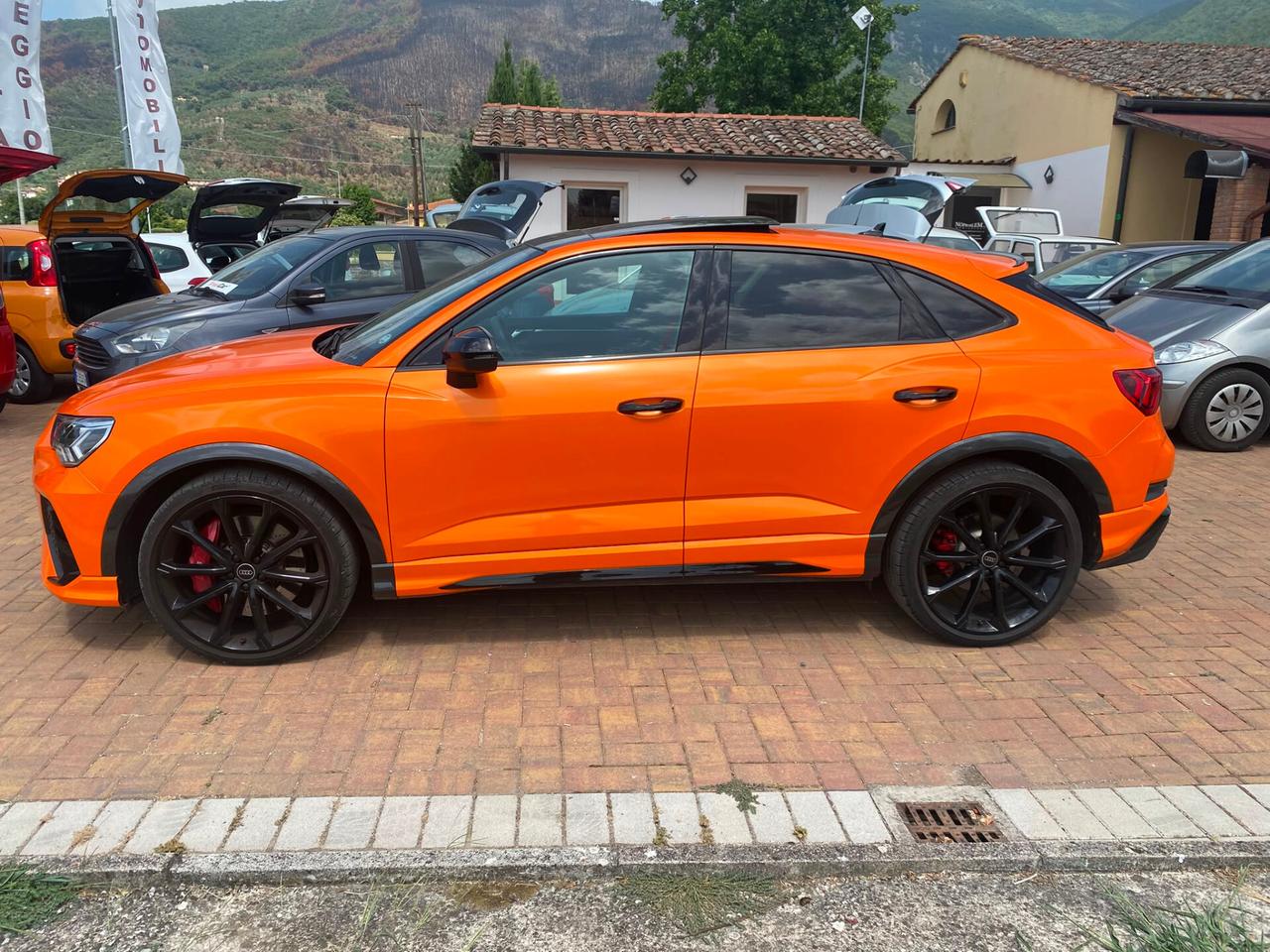 Audi Q3 35 TFSI S tronic line edition