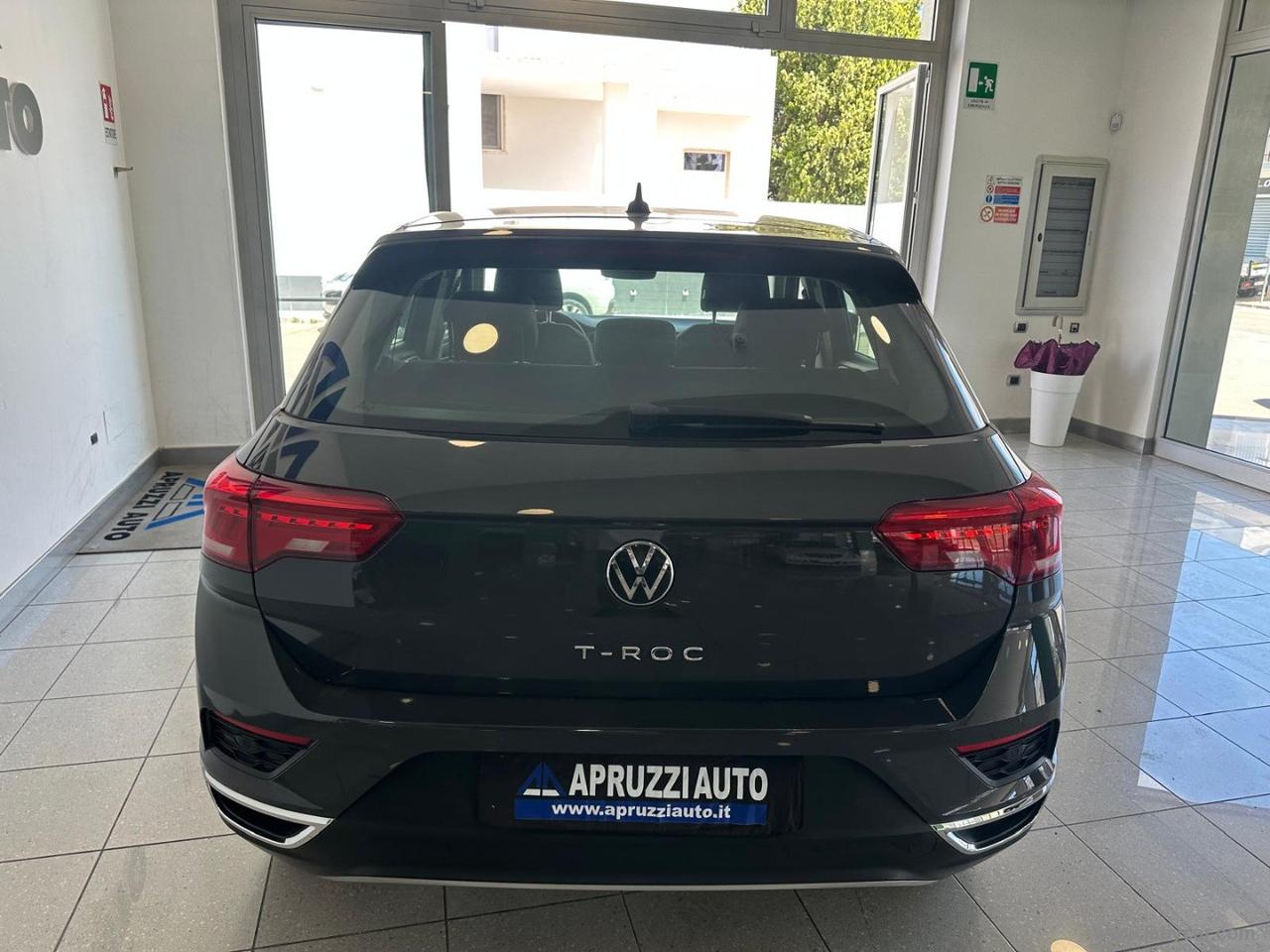 VOLKSWAGEN T-Roc 1.0 TSI Style