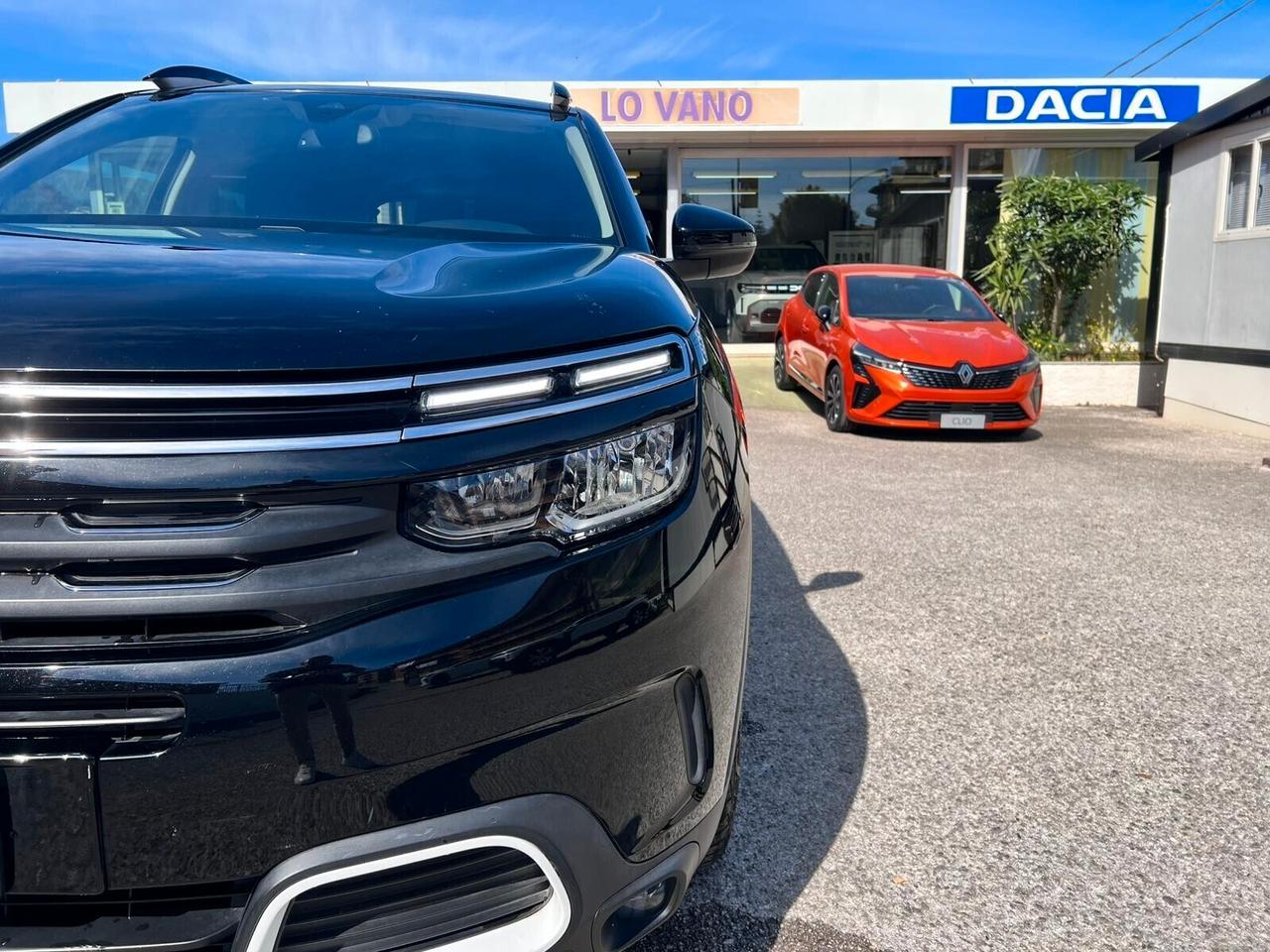 Citroen C5 Aircross 1. 5 Blue HDi 130 S&S Shine