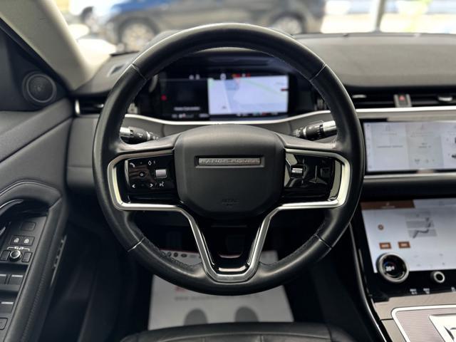 LAND ROVER Range Rover Evoque 2.0D I4 163cv AWD Auto SE (Pelle/APP/Navi/Retro)