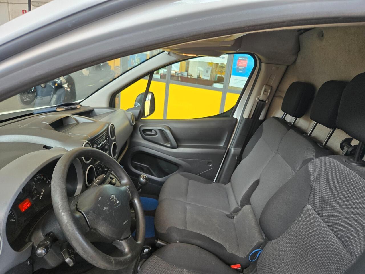 Peugeot Partner EURO 6 IVA ESPOSTA 3 posti