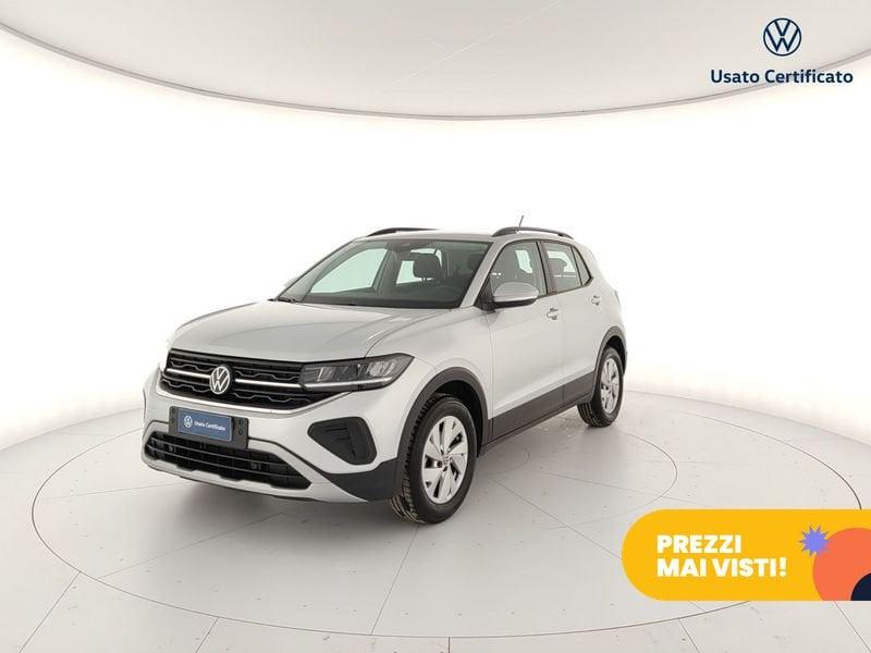 Volkswagen T-Cross 1.0 TSI Life