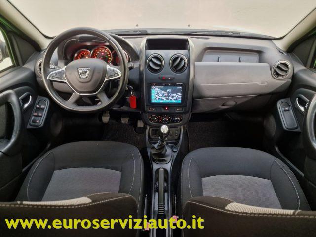 DACIA Duster 1.5 dCi 110 CV S&S 4x2 Lauréate N1