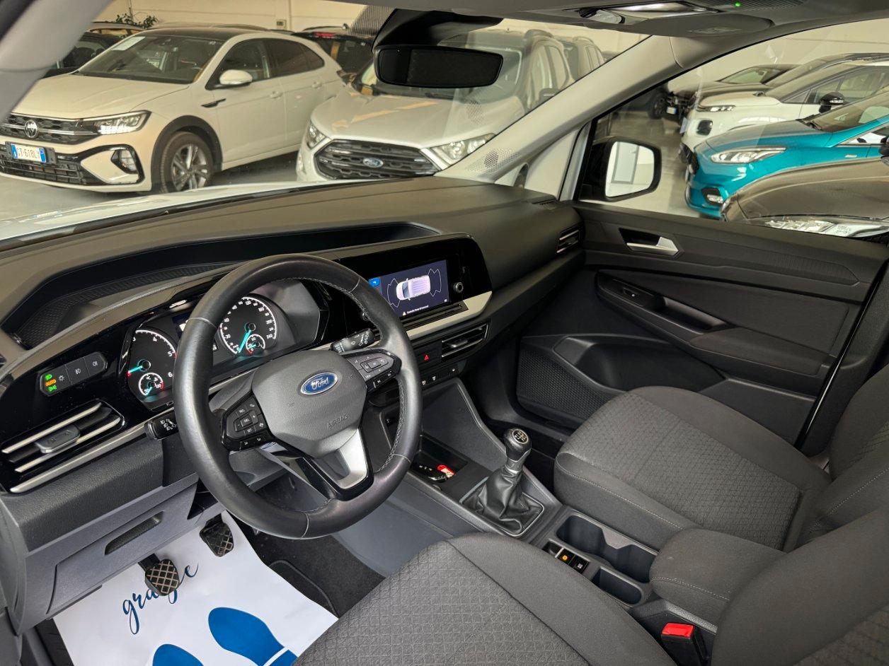 FORD Tourneo Connect 2.0 ecoblue 122cv Titanium 7 POSTI- GANCIO TRAINO
