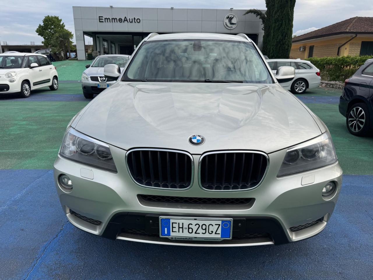Bmw X3 xDrive20d Futura