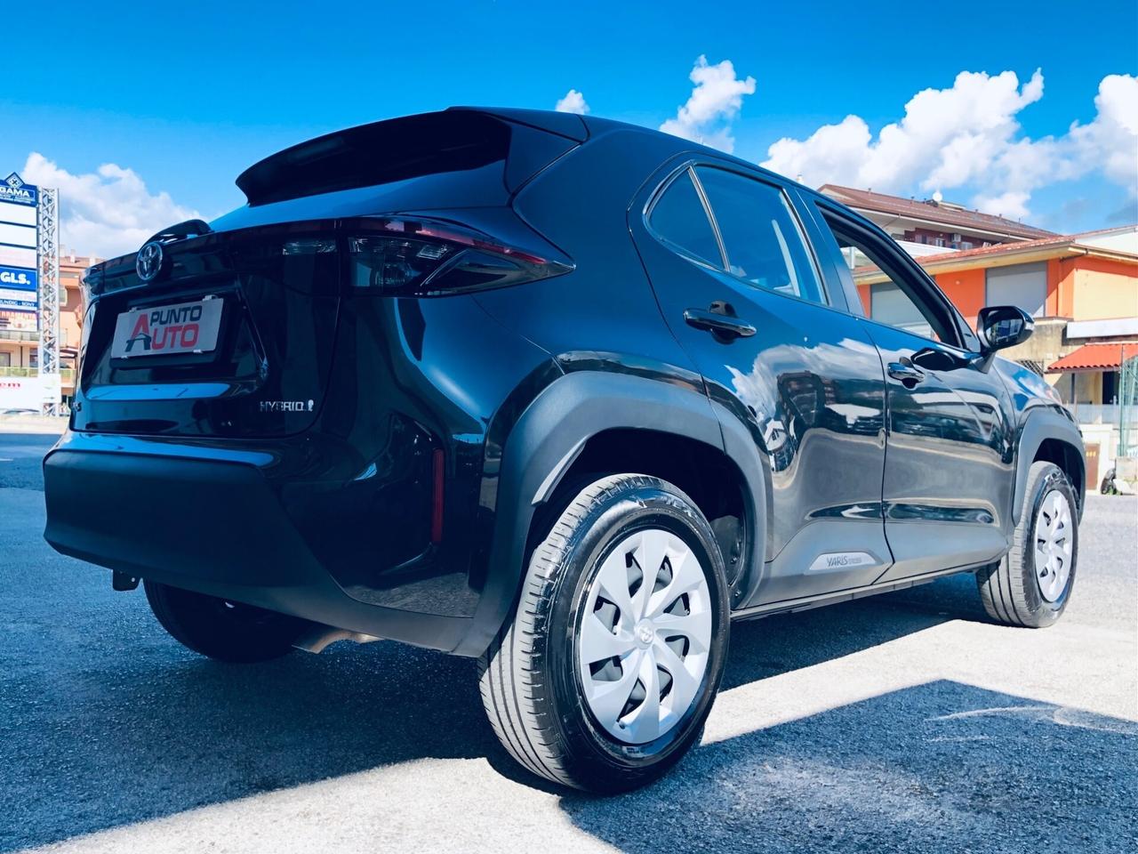 Toyota Yaris Cross 1.5 Hybrid 5p.carplary telecame