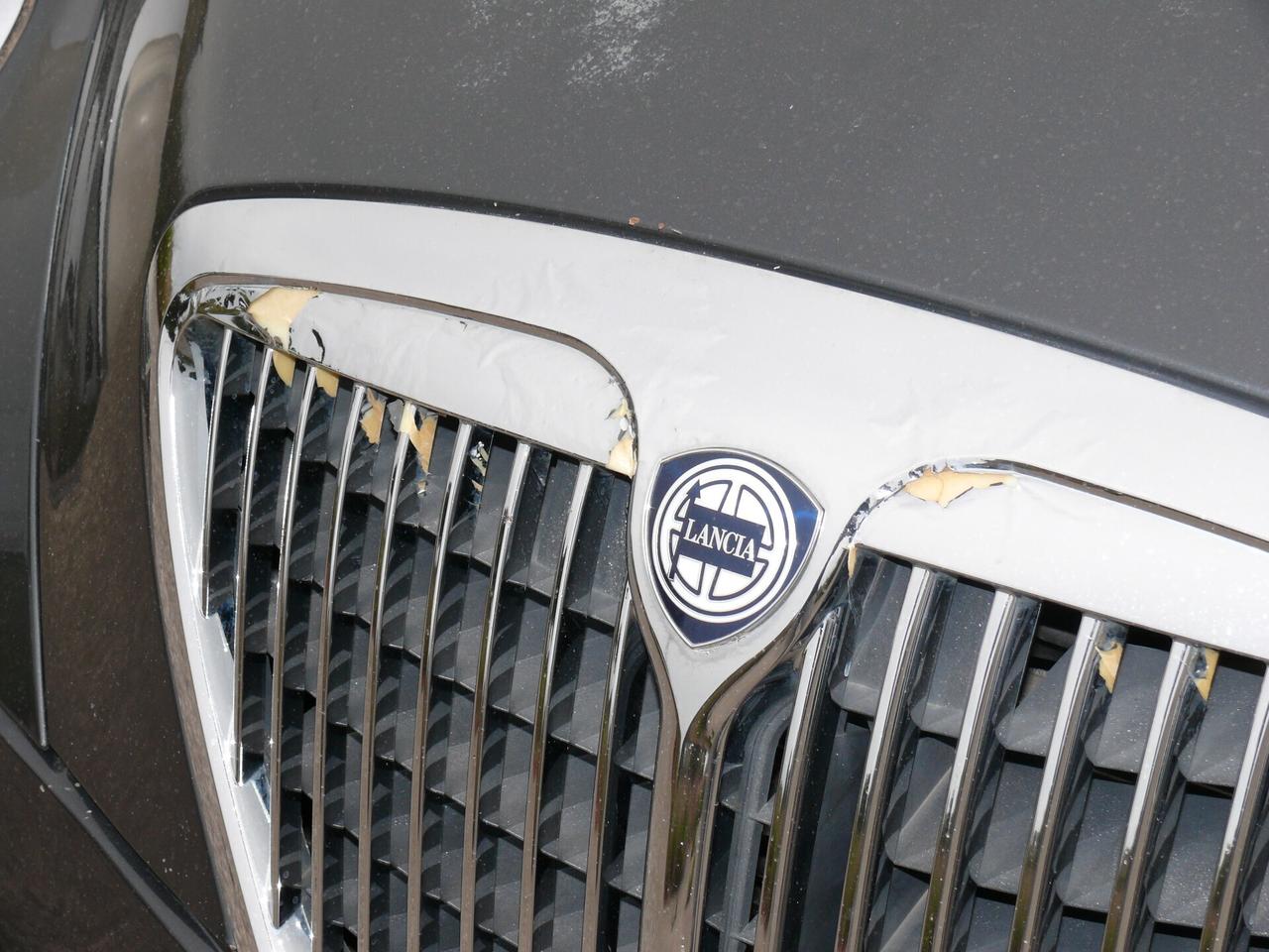 Lancia Thesis 2.4 JTD 20V aut. (M1328)