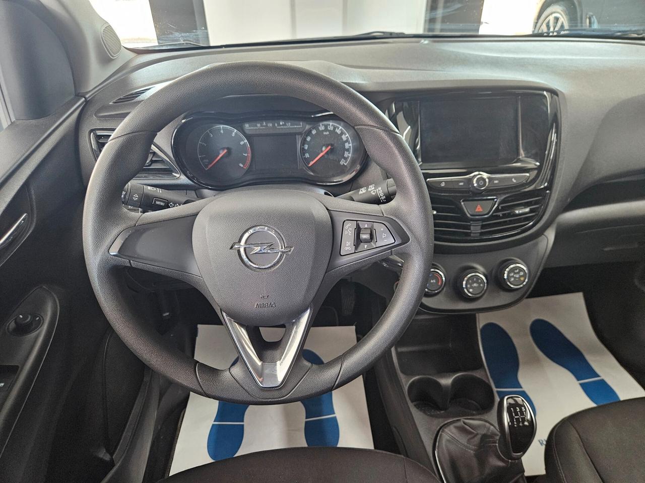 Opel Karl 1.0 Rocks s - NEOPATENTATI