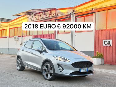 Ford Fiesta ACTIVE 1.0 ECOBOOST STARTESTOP