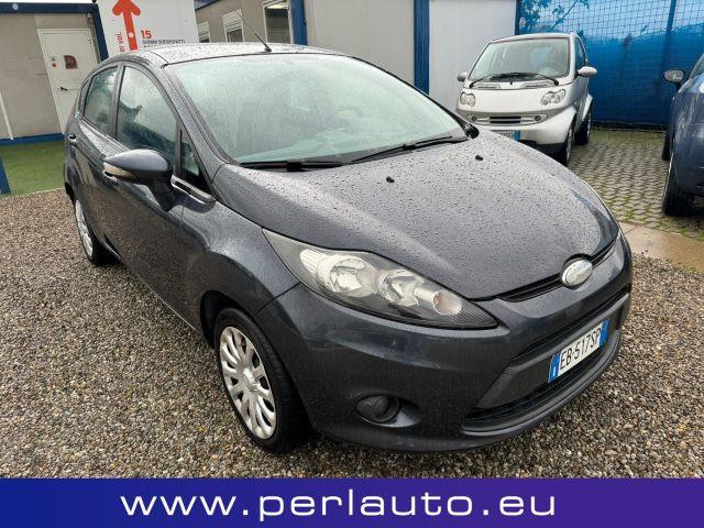 FORD Fiesta 1.2 82 CV 5 porte Titanium