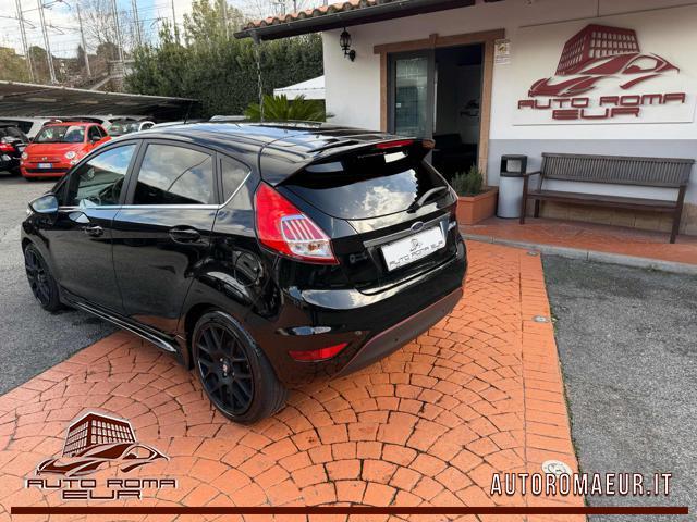 FORD Fiesta 1.5 TDCi 95CV 5p. EURO6 Titanium ST-Line NAVI! PDC