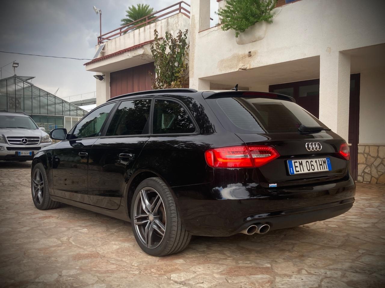 Audi A4 Avant 2.0 TDI 177CV quattro