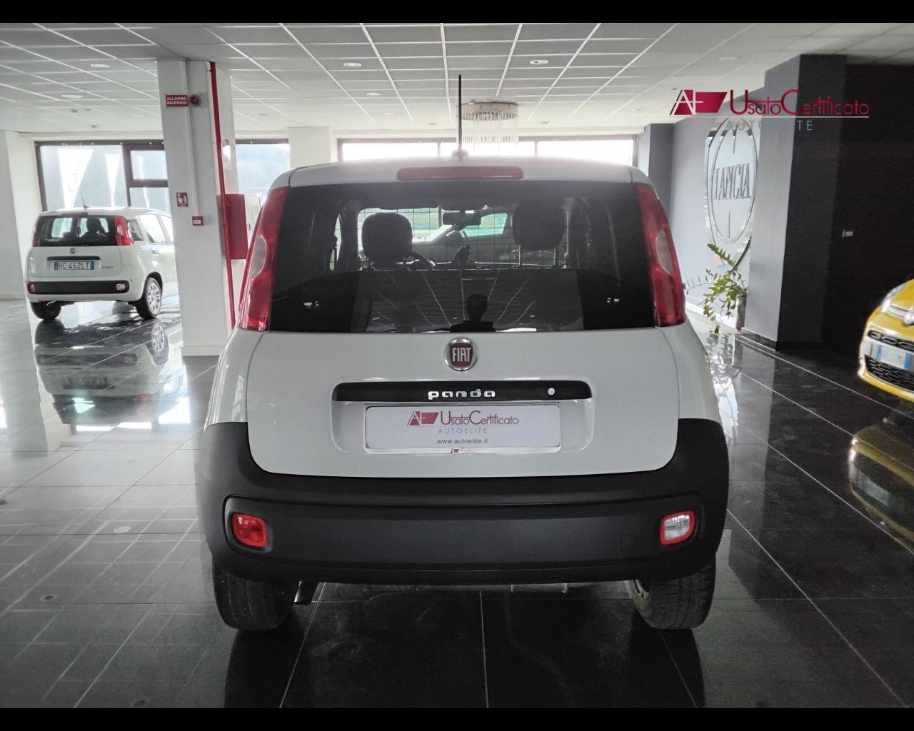FIAT Panda 0.9 TwinAir Turbo S&S 4x4 Pop Van 2 posti